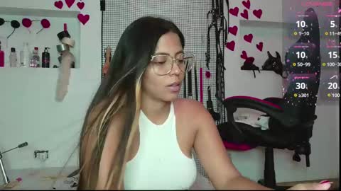 Snapshot of meggan_greey chatting on 11, 3, 2025 Your best slave online show from 11, 3, 2025