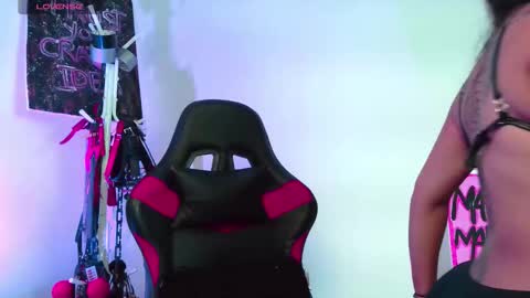 Snapshot of meggan_greey chatting on 16, 11, 2025 Your best slave online show from 16, 11, 2025