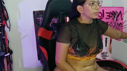 Snapshot of meggan_greey chatting on 5, 1, 2026 Your best slave online show from 5, 1, 2026