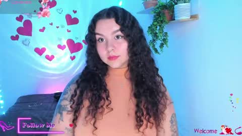 Snapshot of meggan_millerr chatting on 3, 5, 2026 online show from 3, 5, 2026