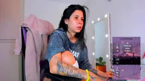 Snapshot of megganjobs chatting on 17, 7, 2026 Juli online show from 17, 7, 2026