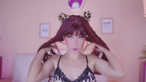 Meggie 1J online show from 10, 1, 2026