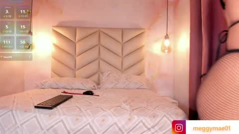 MEGGY MAE online show from 11, 4, 2026