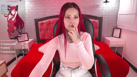 Snapshot of meghan_nill chatting on 17, 1, 2025 Meghan online show from 17, 1, 2025