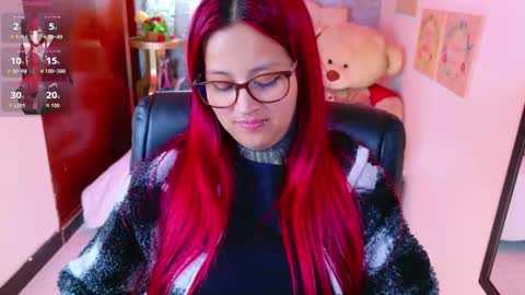 Snapshot of meghan_nill chatting on 15, 11, 2025 Meghan online show from 15, 11, 2025