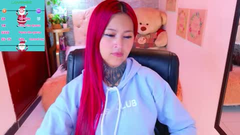 Snapshot of meghan_nill chatting on 21, 11, 2025 Meghan online show from 21, 11, 2025