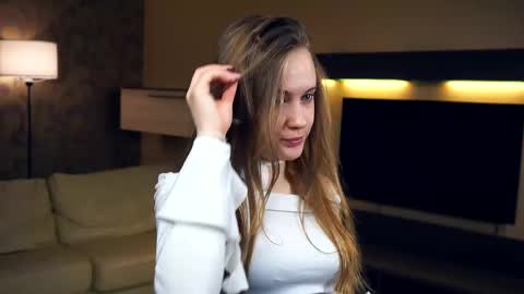 Snapshot of meghanantell chatting on 26, 2, 2025 Alberta   First stream 02252025 1230 UTC online show from 26, 2, 2025