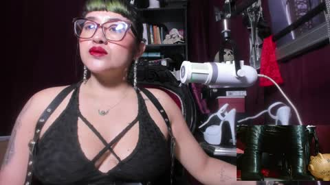 Goddess Sara online show from 27, 3, 2026