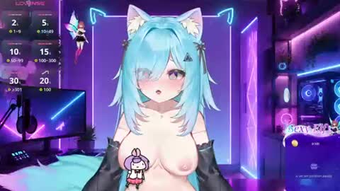 Snapshot of mei_azura chatting on 2, 7, 2026 mei_azura online show from 2, 7, 2026