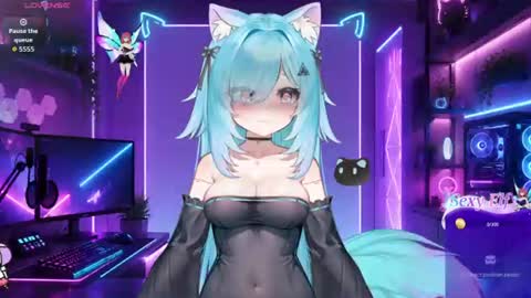 Snapshot of mei_azura chatting on 2, 7, 2026 mei_azura online show from 2, 7, 2026