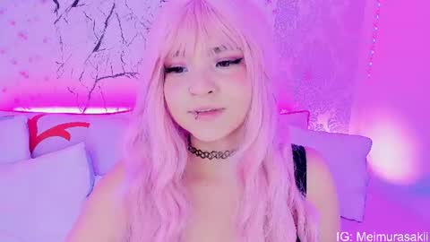 Snapshot of meimurasaki86 chatting on 15, 7, 2026 meimurasakii online show from 15, 7, 2026
