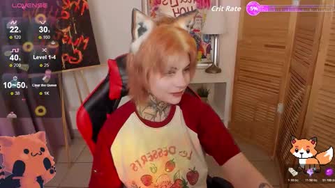 mekurisu online show from 20, 11, 2025