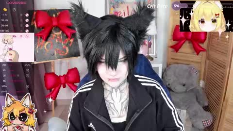 mekurisu online show from 18, 2, 2026