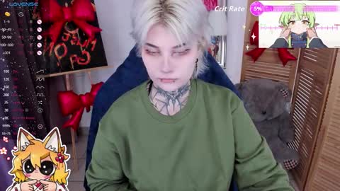 mekurisu online show from 23, 2, 2026