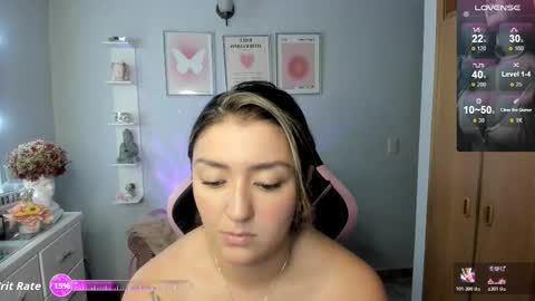 Melaany  online show from 26, 3, 2026