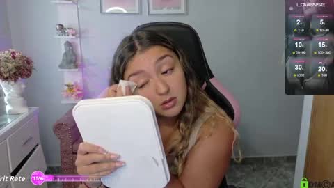 Melaany  online show from 29, 5, 2026