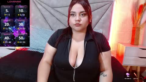 Snapshot of melani_alvares chatting on 22, 5, 2026 meli online show from 22, 5, 2026