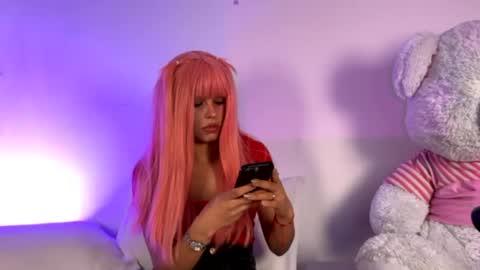 Snapshot of melani_bear chatting on 30, 6, 2026 MELANI online show from 30, 6, 2026
