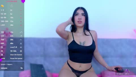 Snapshot of melanie_bianco chatting on 3, 2, 2026 Melanie online show from 3, 2, 2026