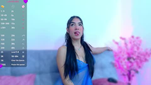 Snapshot of melanie_bianco chatting on 9, 2, 2026 Melanie online show from 9, 2, 2026