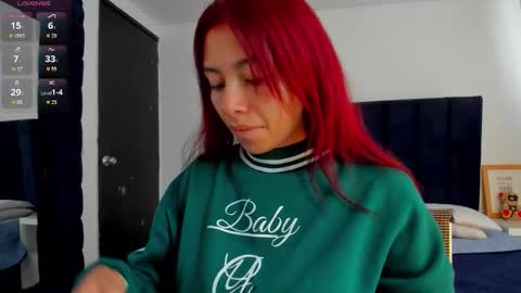 Melanie roux  online show from 25, 3, 2026