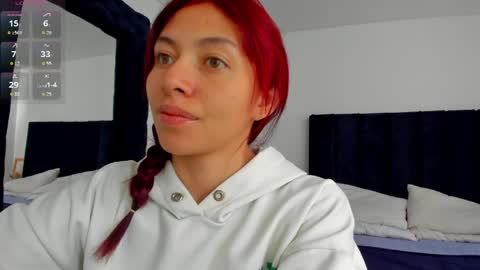 Melanie roux  online show from 31, 3, 2026