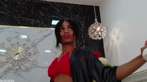 Snapshot of melanie_st4r chatting on 4, 2, 2026 MELANIE online show from 4, 2, 2026