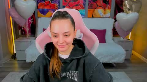 MelanieAlves online show from 18, 2, 2026