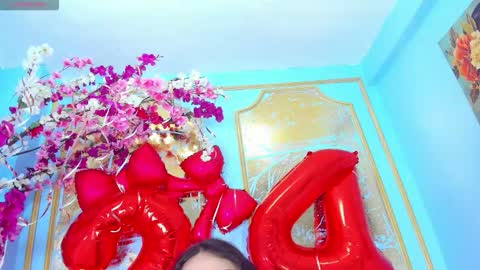 Melaniecooper online show from 12, 2, 2026