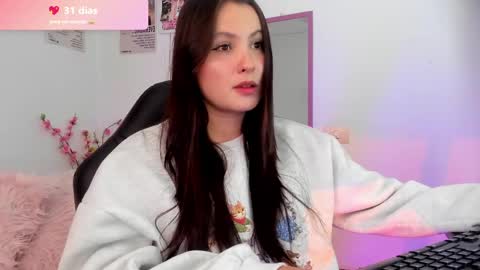 Snapshot of melanieev chatting on 28, 4, 2026 mel online show from 28, 4, 2026