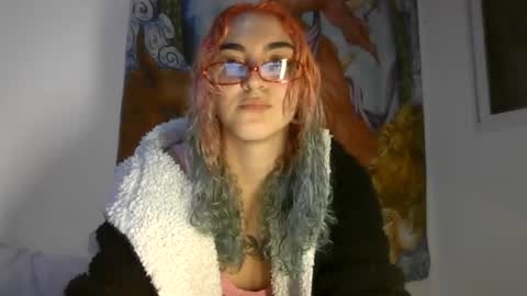 Snapshot of melaniefairy chatting on 4, 8, 2026 Melanie online show from 4, 8, 2026