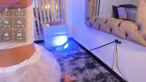 Melanie  online show from 3, 10, 2025