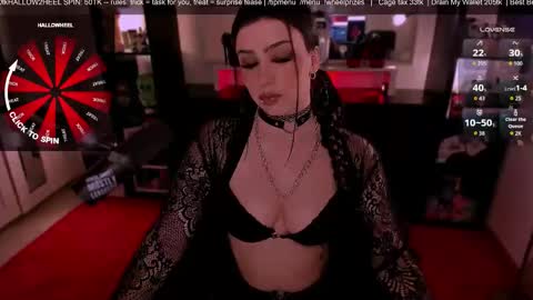 Melanie  online show from 31, 10, 2025