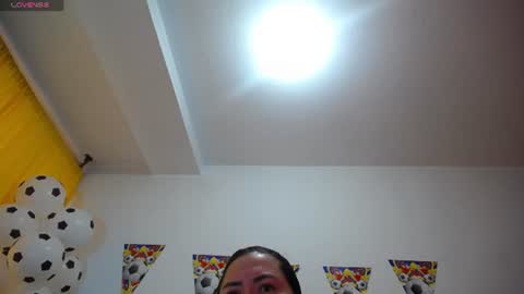 Snapshot of melanieparker20 chatting on 19, 6, 2026 Melanie Parker online show from 19, 6, 2026