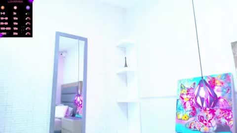 Snapshot of melanigreen1 chatting on 8, 7, 2026 MELANI online show from 8, 7, 2026