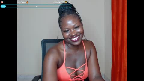 Snapshot of melaningoddess30 chatting on 16, 5, 2026 melaningoddess30 online show from 16, 5, 2026
