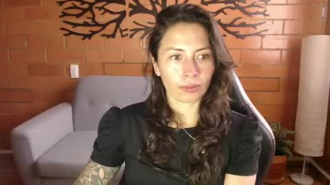 Melanny online show from 4, 1, 2025