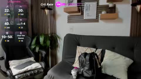 Snapshot of melany_27 chatting on 5, 12, 2025 Melany online show from 5, 12, 2025