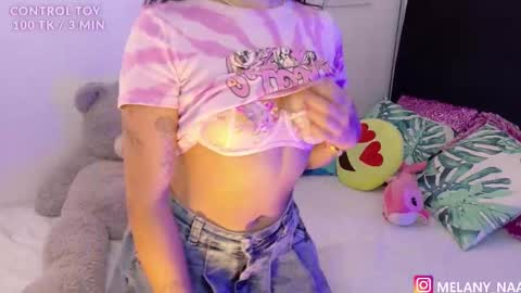 Snapshot of melany_na chatting on 18, 1, 2026 Melany online show from 18, 1, 2026