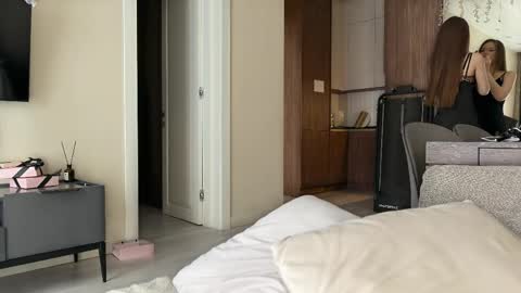Snapshot of melanybunny chatting on 9, 5, 2026 Adel online show from 9, 5, 2026