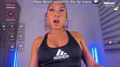 melanyriz online show from 27, 5, 2026