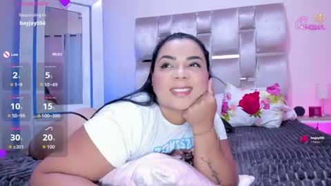 Melany online show from 12, 6, 2026