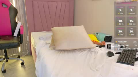 meli_peach online show from 18, 4, 2026