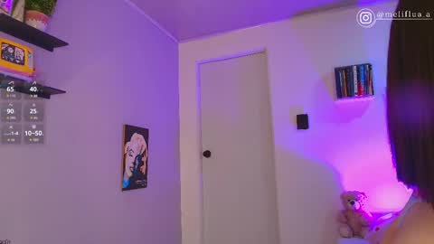 Snapshot of meliflua_a chatting on 23, 5, 2026 Meli online show from 23, 5, 2026