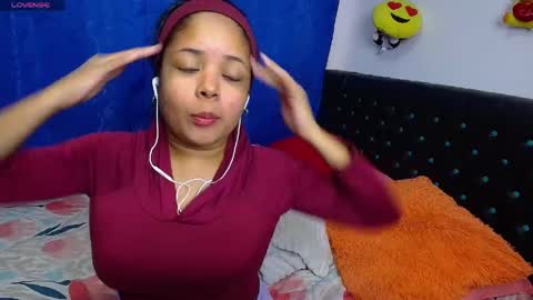 Snapshot of melika_sweet chatting on 27, 4, 2026 eli online show from 27, 4, 2026