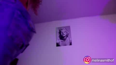 MelinaSmith  online show from 17, 4, 2026