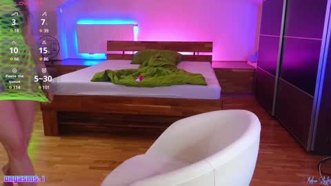 Melina Styles online show from 5, 1, 2025