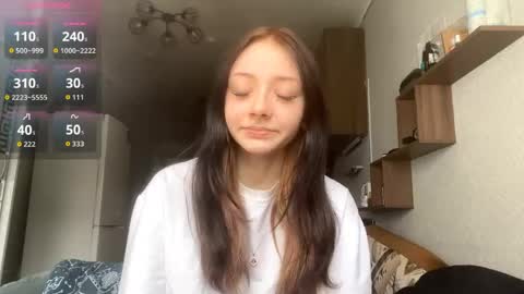 Snapshot of melindawillrett chatting on 31, 5, 2026 Misa online show from 31, 5, 2026