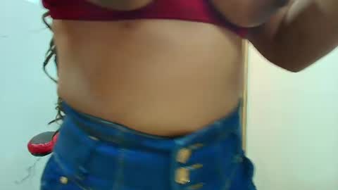 Snapshot of melisa_garcia chatting on 12, 6, 2026 Melissa online show from 12, 6, 2026