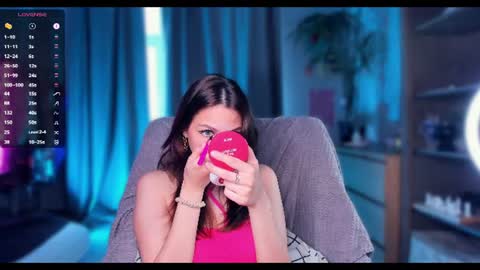 Im Melisa 3 online show from 28, 6, 2026